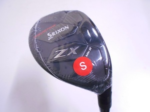 スリクソン ZX Mk ll ハイブリット ゴルフ ユーティリティ N.S.PRO 950GH neo DST for HYBRID S 2022年 メンズ SRIXON