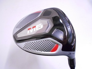 【中古】 テーラーメイド M6 Tour AD PT-5(リシャフト) S 15 フェアウェイウッド カーボンシャフト おすすめ メンズ 右