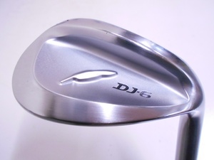 フォーティーン DJ-6 ウェッジ ゴルフ ウェッジ FT-62w WEDGE 60゜/18゜ 2023年モデル メンズ FOURTEEN