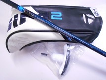 【中古】 テーラーメイド SIM2 MAX TENSEI BLUE TM50(JP) SR 10.5 ドライバー カーボンシャフト おすすめ メンズ 右_画像4