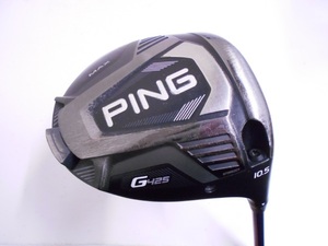 【中古】 ピン G425 MAX VENTUS TR BL 5 S 10.5 ドライバー カーボンシャフト おすすめ メンズ 右