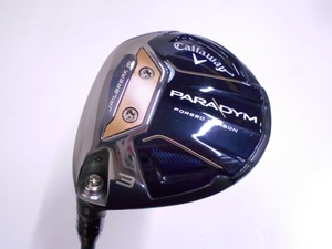 【中古】 キャロウェイ PARADYM VENTUS TR5 for Callaway(JP) SR 15 フェアウェイウッド カーボンシャフト おすすめ メンズ 左