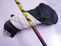 【中古】バルド BALDO COMPETIZIONE 568 DRIVER HEAD SHALLOW TPT GOLF RED RANGE 17 10 ドライバー 地クラブ カスタム カーボン おすすめ_画像4