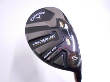 【中古】 キャロウェイ ROGUE ST MAX OS UT VENTUS5 for Callaway(JP) R 24 ユーティリティ カーボンシャフト おすすめ メンズ 右_画像1