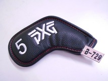 【中古】 PXG PXG 0311XP LEXIA IL-5.LT 21 ユーティリティ 地クラブ カスタム カーボンシャフト おすすめ メンズ 右_画像5