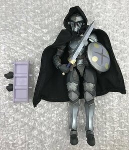 ※現状品 figma ゴブリンスレイヤー figma Styles シンプルマント 黒 可動フィギュア ゴブスレ グッズ