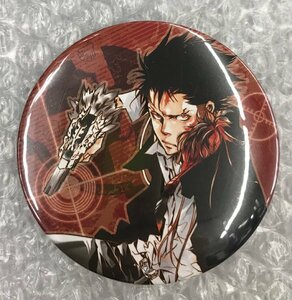 * breaking the seal present condition goods [ heaven . Akira exhibition ] collection can badge Katekyo Hitman REBORN! Reborn XANXUS Xanthus va rear - goods 