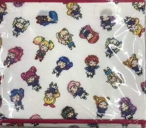 ★未開封 アイカツ デザインマート 非売品 おりたたみボックス 格言柄 POP UP SHOP 神戸マルイ/星宮いちご/霧矢あおい/藤堂ユリカ グッズ