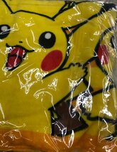 ★当時物未開封 ピカピカバッグ 福袋 ポケモンセンター ピカチュウ バスタオル ポケットモンスターグッズa_画像6