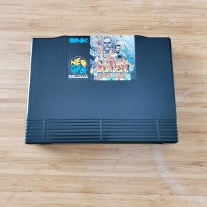 NEOGEO 餓狼伝説SPECIAL 餓狼伝説スペシャル 箱説 ネオジオ 動作確認済の画像7