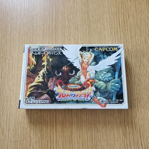 1円スタート！ 新品未使用未開封 GBA 竜の戦士 ブレスオブファイア ゲームボーイアドバンス 送料230円