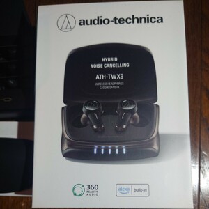 オーディオテクニカ ATH-TWX9 audio-technica