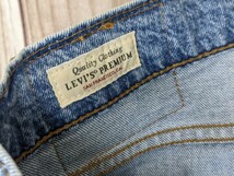 4．リーバイス LEVI'S 145周年記念 502 デニム パンツ ジーンズ アメカジ ワーク W34L32　ネイビーy806_画像4