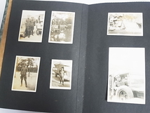 優良古物　日本軍　軍事　陸軍　生写真多数　８０葉以上　古写真　車輌関係_画像6