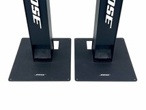 BOSE/ボーズ トールボーイ スピーカー 55WER ペア ブラック パンチングネット欠品_画像8