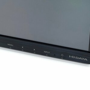 美品 IODATA 10点マルチタッチ対応 21.5型 ワイド液晶 ディスプレイ LCD-MF224FDB-Tの画像2