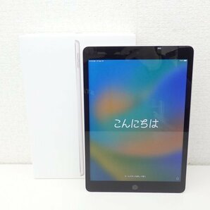 Apple iPad 64GB Wi-Fiモデル シルバー MK2L3J/A 10.2インチ 第9世代の画像1