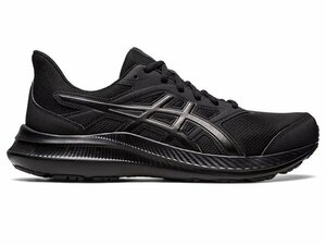 送料無料 未使用 アシックス ASICS メンズランニングシューズ JOLT 4 EXTRA WIDE 23.0cm 1011B602.001 ブラック 黒 タグ付