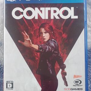 【PS4】 CONTROL [通常版]