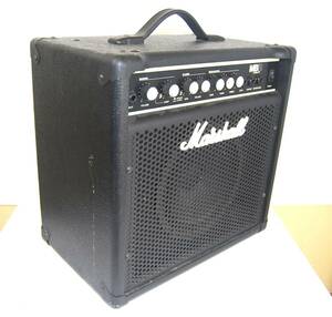 Marshall　MB15　ベースアンプ　通電確認済み　音出し確認済み