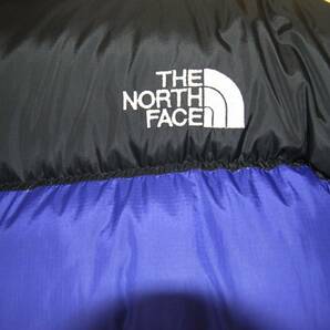 【正規品】THE NORTH FACE ノースフェイス ダウンジャケット ヌプシ 700 メンズ Lサイズ の画像8