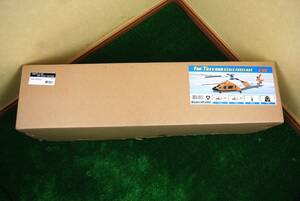 For trex 450 SGALE FUSELAGE A-109　HF4502　未使用品
