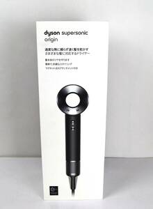 新品未使用　ダイソン　Dyson supersonic Origin ヘヤドライヤー　HD08 マイナスイオン　ハンドドライヤー