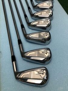 ダンロップ SRIXON ZX4 Mk2(2022)/Diamana IRON/5-9,P/フレックス S/メンズ 右