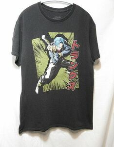 USオフィシャル USA古着 DRAGON BALL トランクス Ｔシャツ Mサイズ ドラゴンボール アニメ アメリカ古着 ビンテージ キャラクター