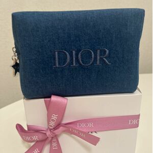 ディオール 使いやすいポーチ　Dior