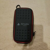 HORI PS VITA ケース 美品_画像2