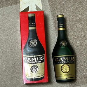 未開栓　カミュ CAMUS ナポレオン コニャック 古酒 NAPOLEON ブランデー VSOP