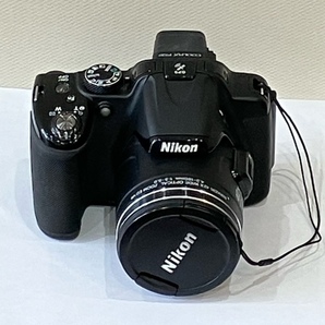 ★【美品】Nikon ニコン COOLPIX P520 クールピクス レンズ NIKKOR 42X 4.3-180mm 1:3-5.9 デジカメ コンパクト 動作未確認（送料無料）の画像1