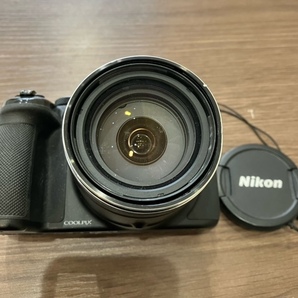 ★【美品】Nikon ニコン COOLPIX P520 クールピクス レンズ NIKKOR 42X 4.3-180mm 1:3-5.9 デジカメ コンパクト 動作未確認（送料無料）の画像10