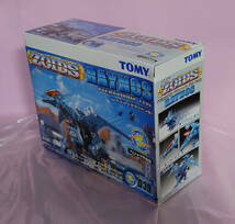 新品 レイノス 1999年 ゾイド トミー ZOIDS Z-レイノス6_画像2