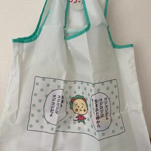 コジコジ エコバッグ 新品