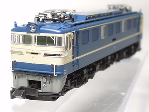 KATO 3094-4 EF60 500番台 特急色