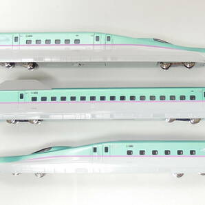 KATO 10-857 E5系 新幹線 はやぶさ 基本セット 3両の画像10