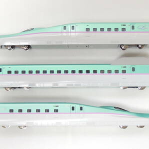 KATO 10-857 E5系 新幹線 はやぶさ 基本セット 3両の画像9