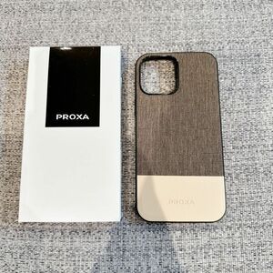 ♪PROXA iPhone 14 Pro Max 用 ケース MagSafe 対応 マグネット搭載 軽量 指紋防止 全面保護