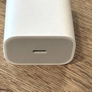 【未使用品】Apple純正 20W電源アダプター USB-C 充電器 A2305 の画像3