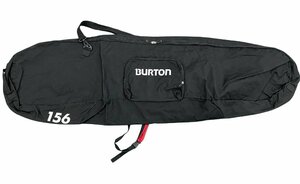 BG17 激安中古！スノーボードケース BURTON 3WAY 156cm スノーボードバッグ 送料無料！