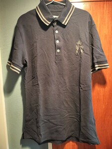 vivienne westwood navy polo-shirt ORB imported car Turkey made 