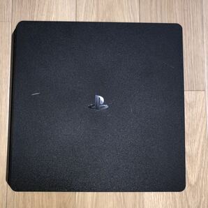 【中古】【送料無料】PS4ブラック 本体 CHU-2100B Jet Black メモリ 1 TB（初期化済）の画像2