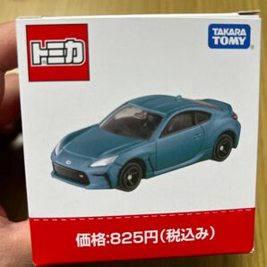 ローソンオリジナル トミカ　トヨタ GR 86
