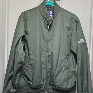 THE NORTH FACE PURPLE LABEL × BEAMS / 別注 Field jacket 