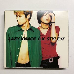 即決★CD★LAZY KNACK★L.K. STYLE 17