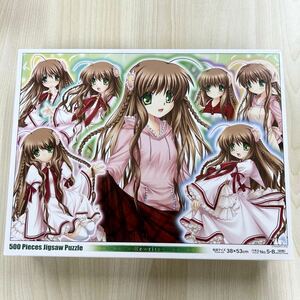 rewriteリライト　神戸小鳥(KOTORI) ジグソーパズル　500ピース 新品未開封品