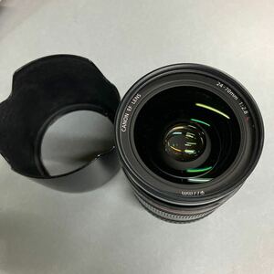 4 Canon EF Lens 24-70mm 2.8 Lレンズ キャノン