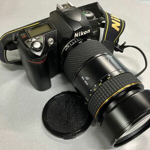 6 Nikon D70 TOKINA AT-X AF 80-400mm カメラ 一眼レフ ニコン 